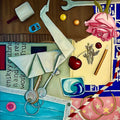 'Collected Memory' Print